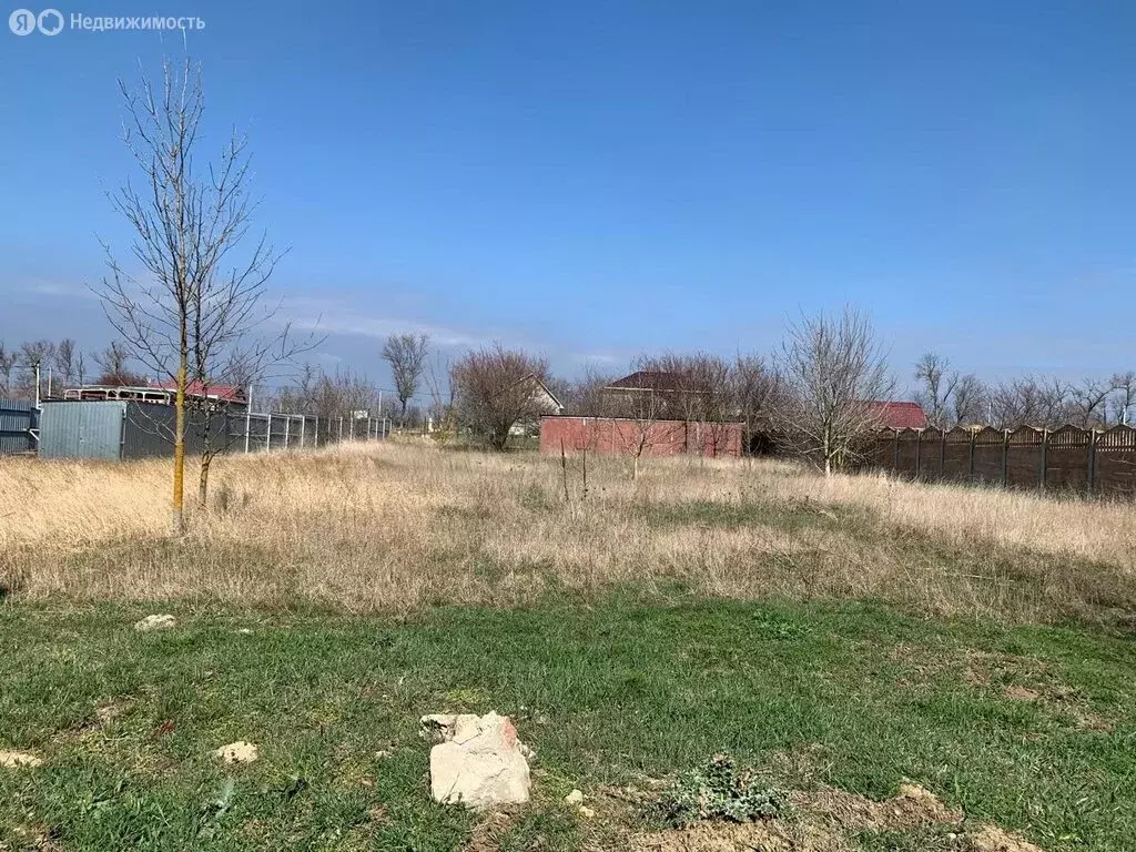 Участок в Краснодарский край, муниципальный округ Анапа, хутор Уташ, ... - Фото 1