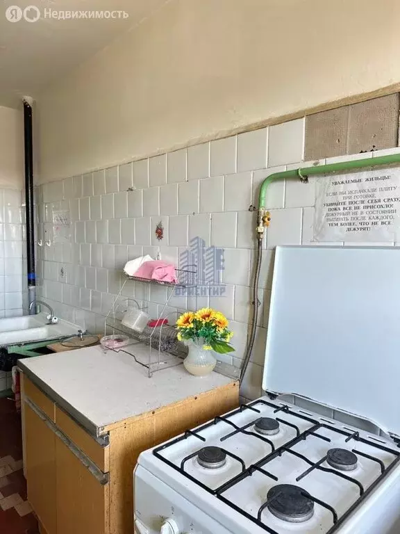 1к в 4-комнатной квартире (12.2 м) - Фото 2