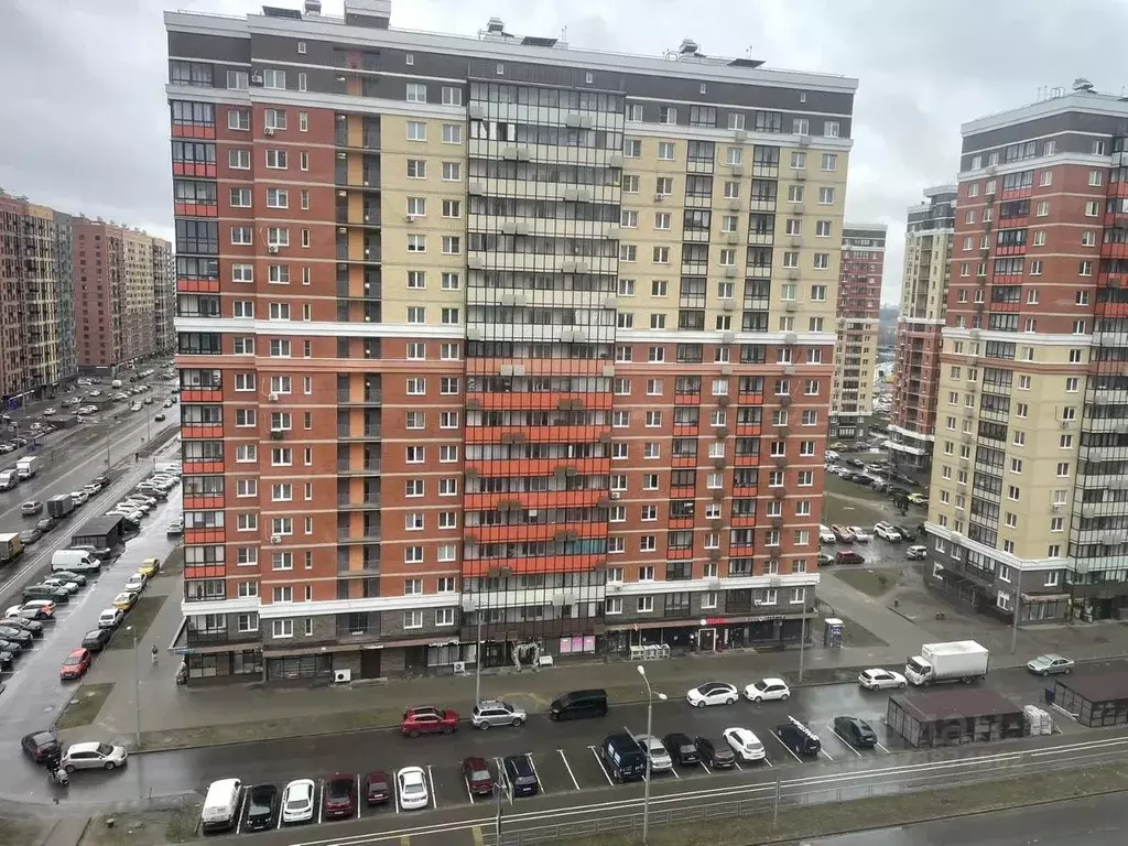 2-к кв. Московская область, Люберцы городской округ, Мирный пгт ул. ... - Фото 2