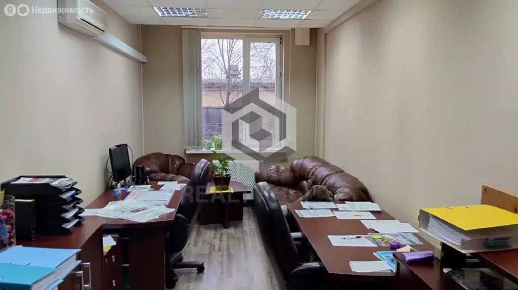 Офис (115.3 м) - Фото 1