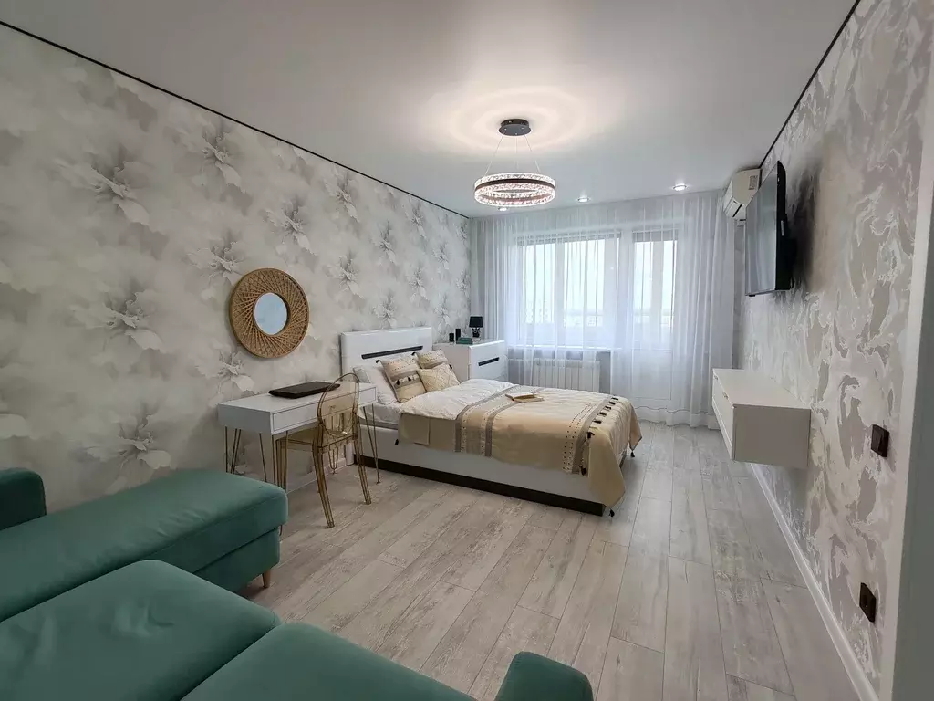 Продаётся 1-к квартира, 33 м - Фото 1