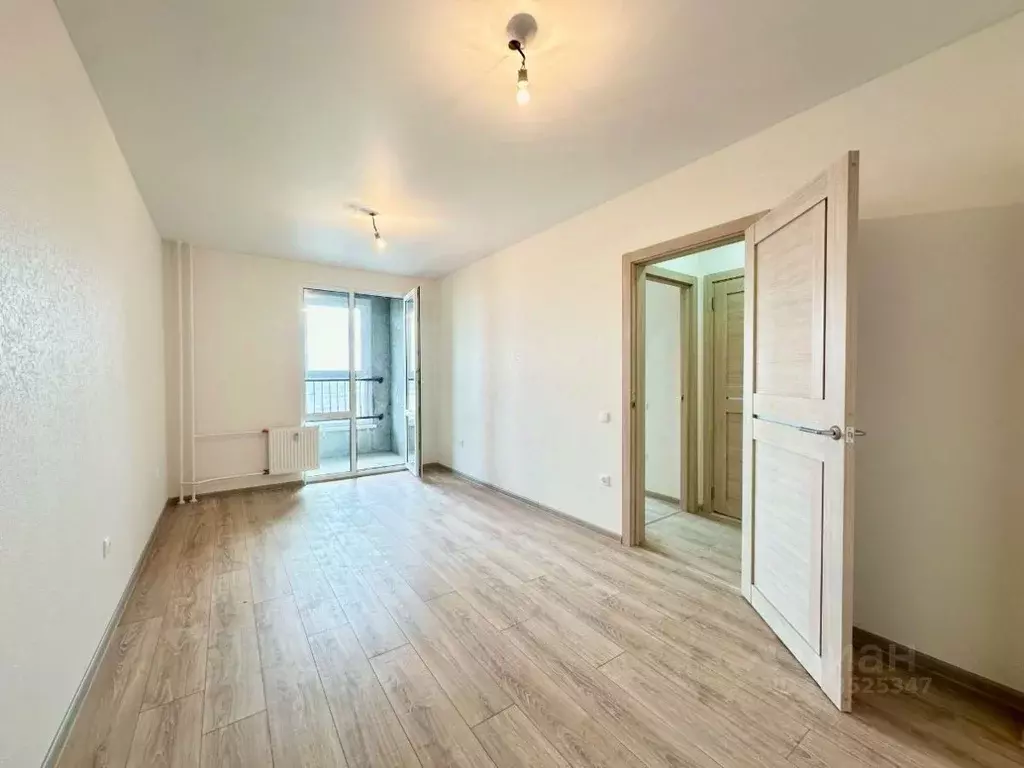 1-к кв. Курская область, Курск ул. Энгельса, 115/4 (35.3 м) - Фото 1