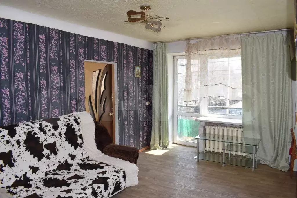 2-к. квартира, 41,1 м, 2/2 эт. - Фото 0