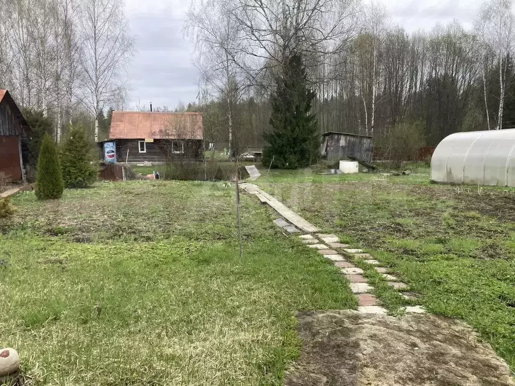 Дача 28 м на участке 8 сот. - Фото 1
