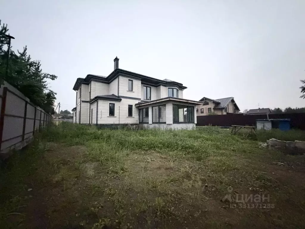 Дом в Московская область, Одинцовский городской округ, д. Солослово ... - Фото 2