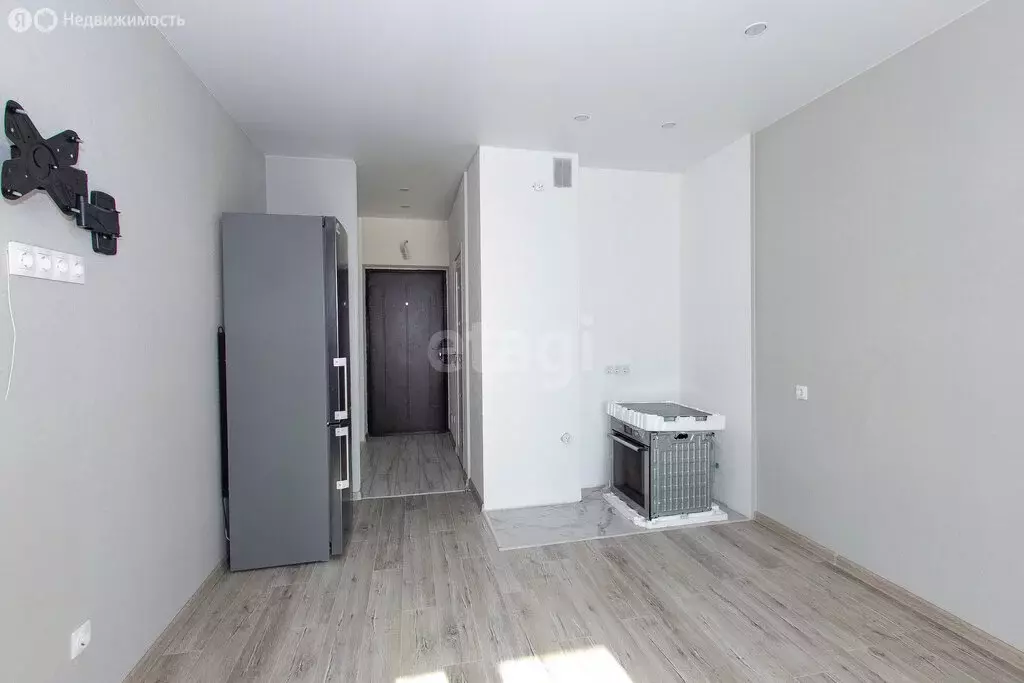 Квартира-студия: Новосибирск, улица Титова, 252/2 (19.5 м) - Фото 2