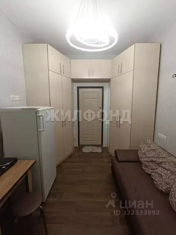 Комната Новосибирская область, Новосибирск ул. Дуси Ковальчук, 394/2 ... - Фото 1