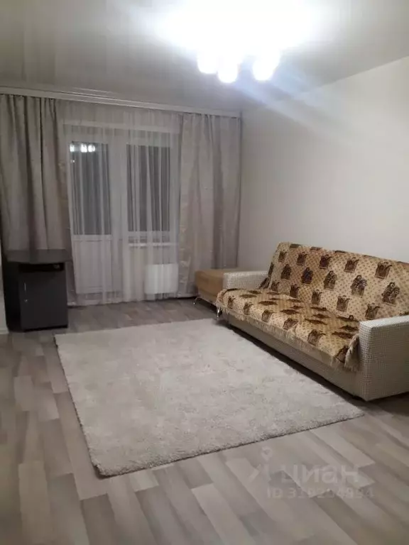 1-к кв. Татарстан, Казань ул. Тыныч, 8 (46.0 м) - Фото 2