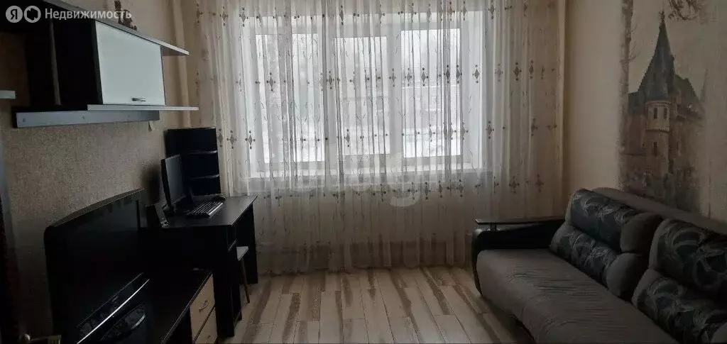 2-комнатная квартира: село Медное, Тверская улица, 4 (47.7 м) - Фото 1