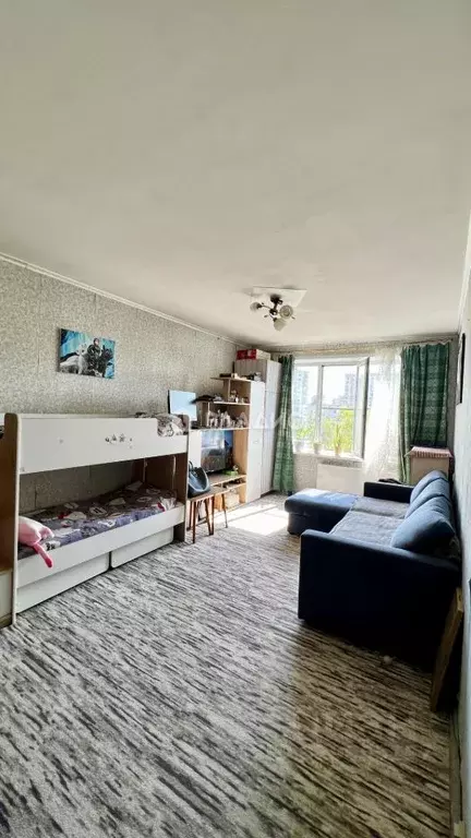 1-к кв. Москва ул. Островитянова, 26К2 (32.8 м) - Фото 2