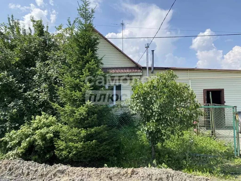 Дом в Свердловская область, Первоуральск ул. 40 лет Октября, 22 (55 м) - Фото 2