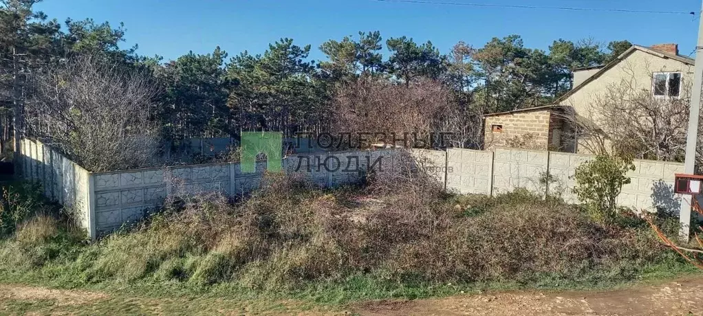 Участок в Севастополь Маяк-2 садоводческое товарищество, 125 (4.24 ... - Фото 1