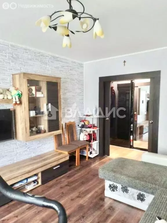 2-комнатная квартира: посёлок Шоссейное, Калининградское шоссе, 30 (58 ... - Фото 2