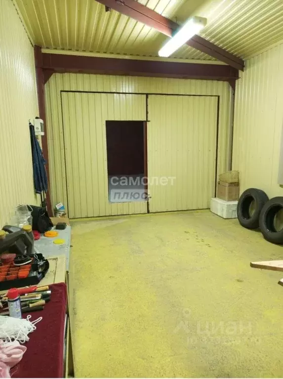 Гараж в Ханты-Мансийский АО, Сургут ул. Профсоюзов, 9/1 (24 м) - Фото 2