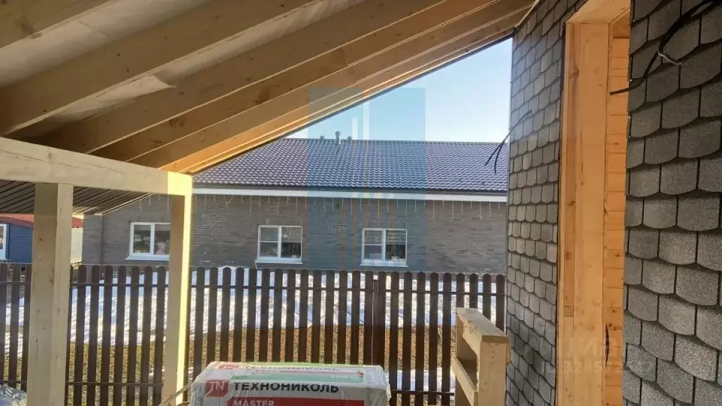 Дом в Московская область, Чехов муниципальный округ, д. Ходаево  (120 ... - Фото 2