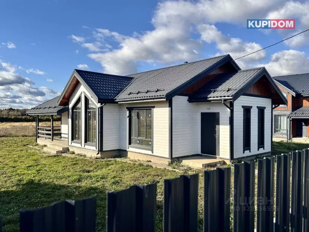 Дом в Калужская область, Жуковский муниципальный округ, Чубарово с/пос ... - Фото 2