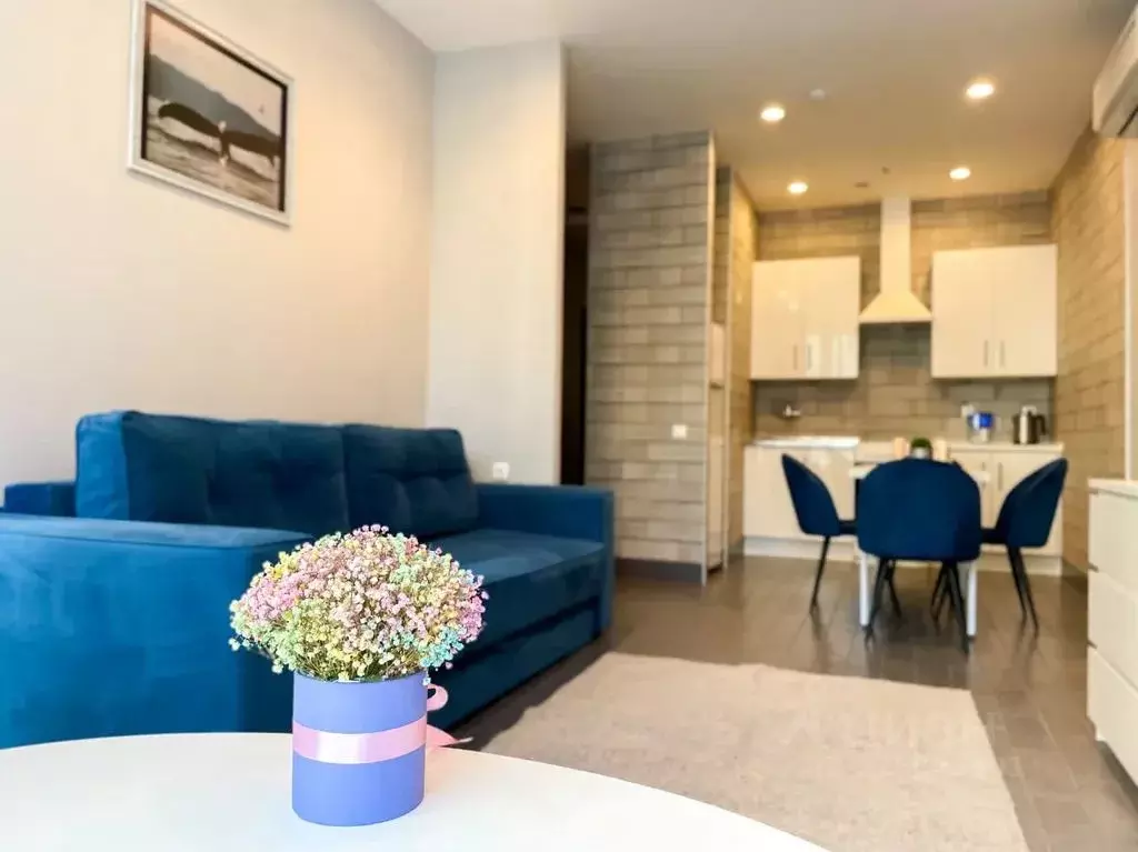 2-к кв. Москва Ходынский бул., 2 (47.0 м) - Фото 2