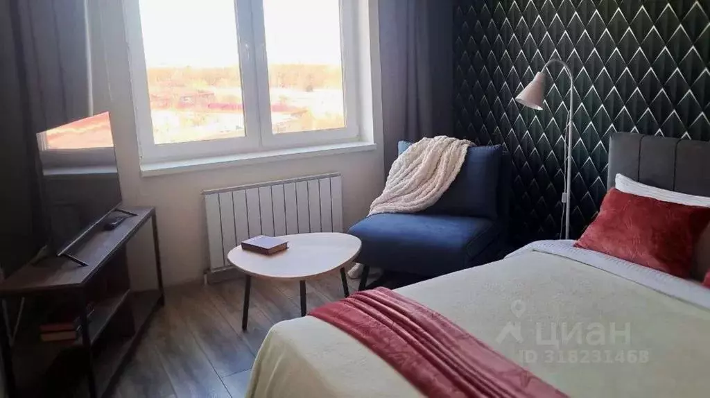 2-к кв. Башкортостан, Уфа ул. Конституции, 5/1 (50.0 м) - Фото 1