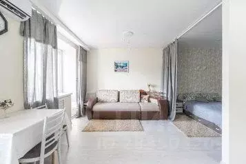 1-к кв. Татарстан, Казань ул. Нурсултана Назарбаева, 60 (33.0 м) - Фото 1