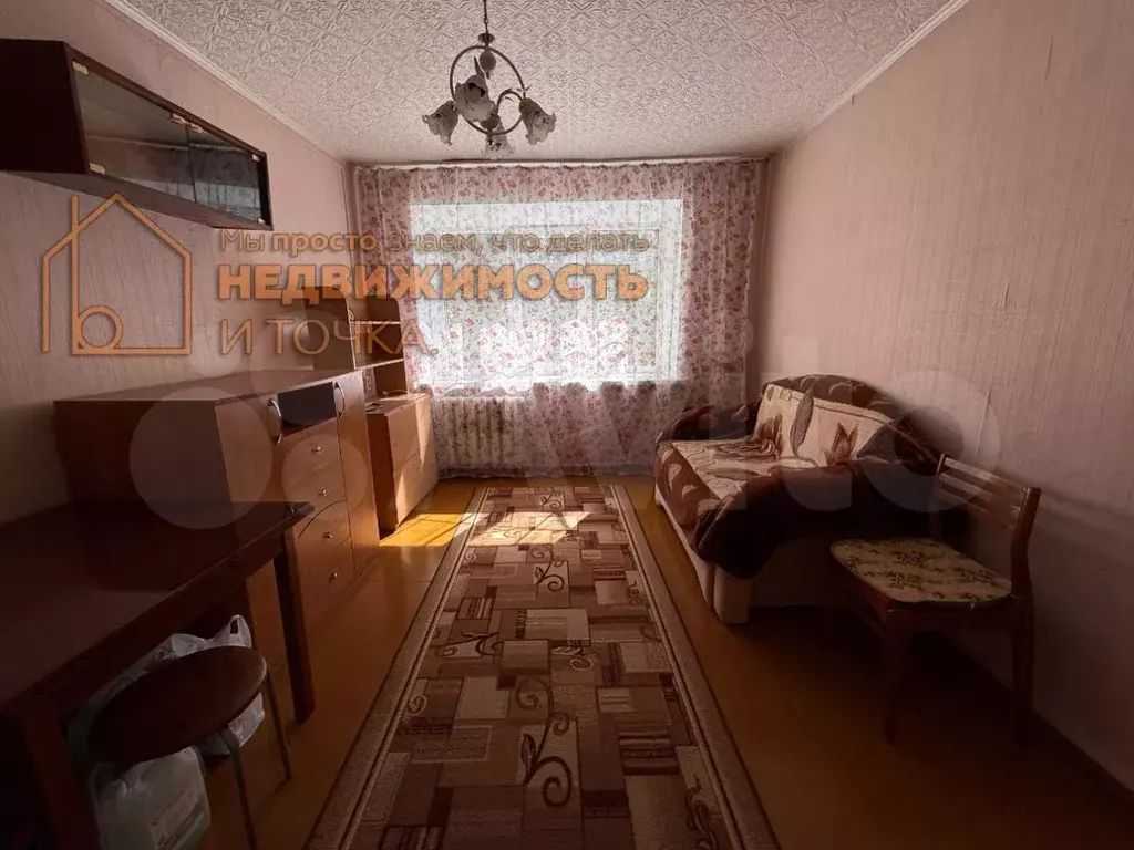 Комната 18,8 м в 1-к., 5/5 эт. - Фото 0
