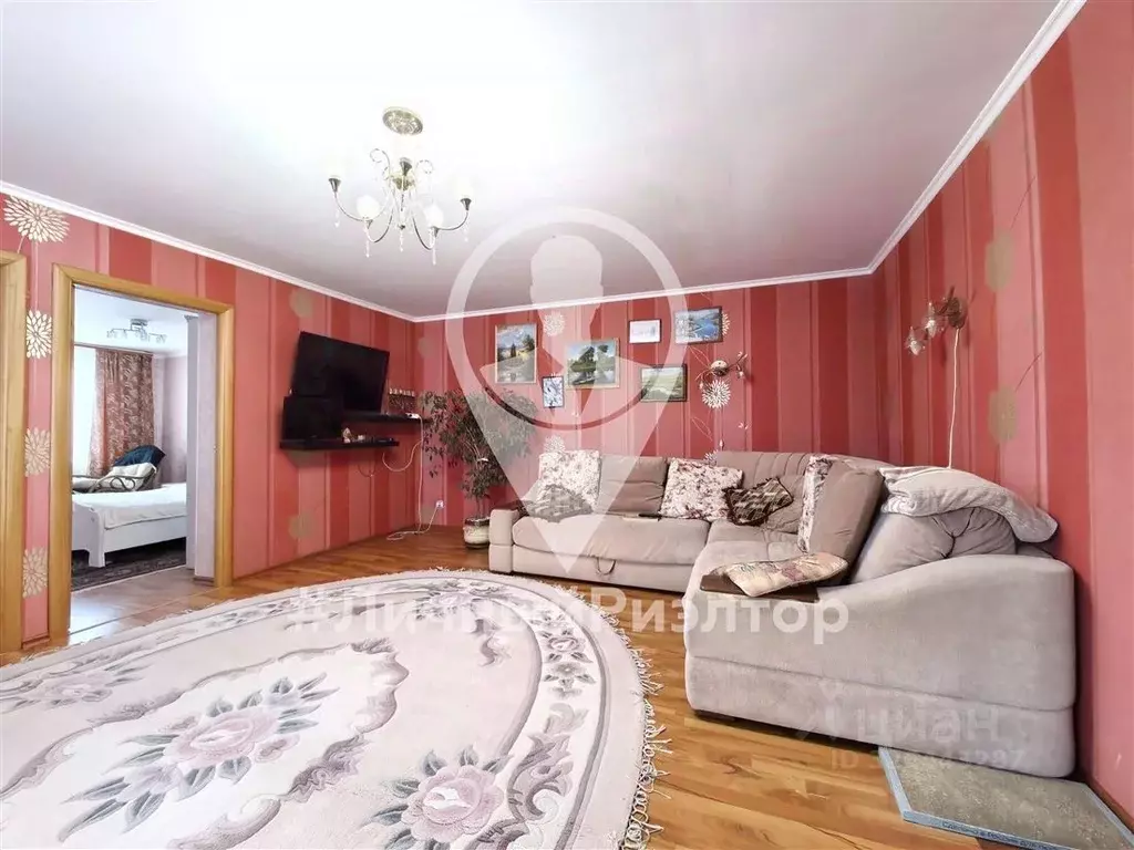 Дом в Рязанская область, Михайловский муниципальный округ, с. Козловка ... - Фото 1