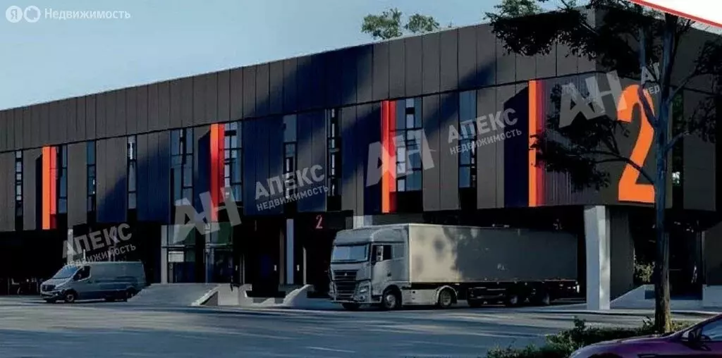 Производственное помещение (5744 м) - Фото 2