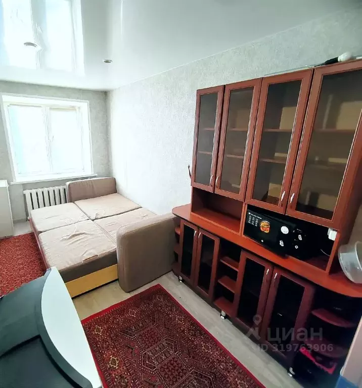 Комната Ярославская область, Ярославль ул. Зелинского, 7а (16.0 м) - Фото 2
