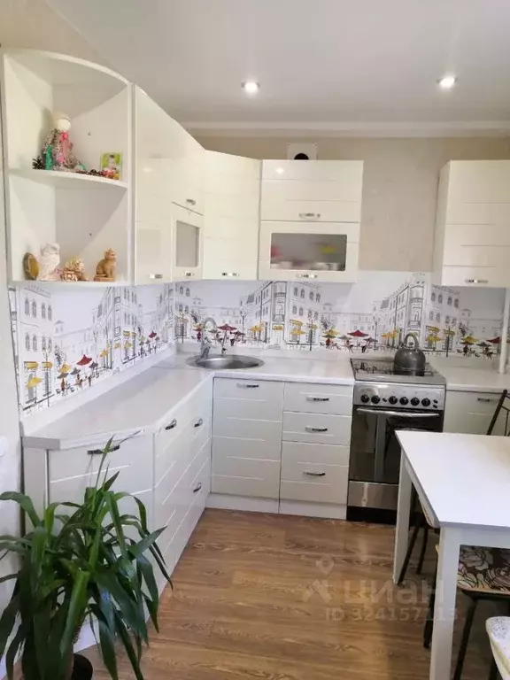 2-к кв. Коми, Ухта муниципальный округ, Ярега пгт ул. Нефтяников, 2 ... - Фото 1