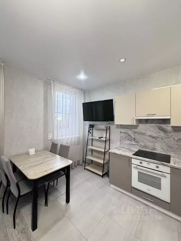 1-к кв. Ростовская область, Ростов-на-Дону Новое Поселение мкр, ул. ... - Фото 2