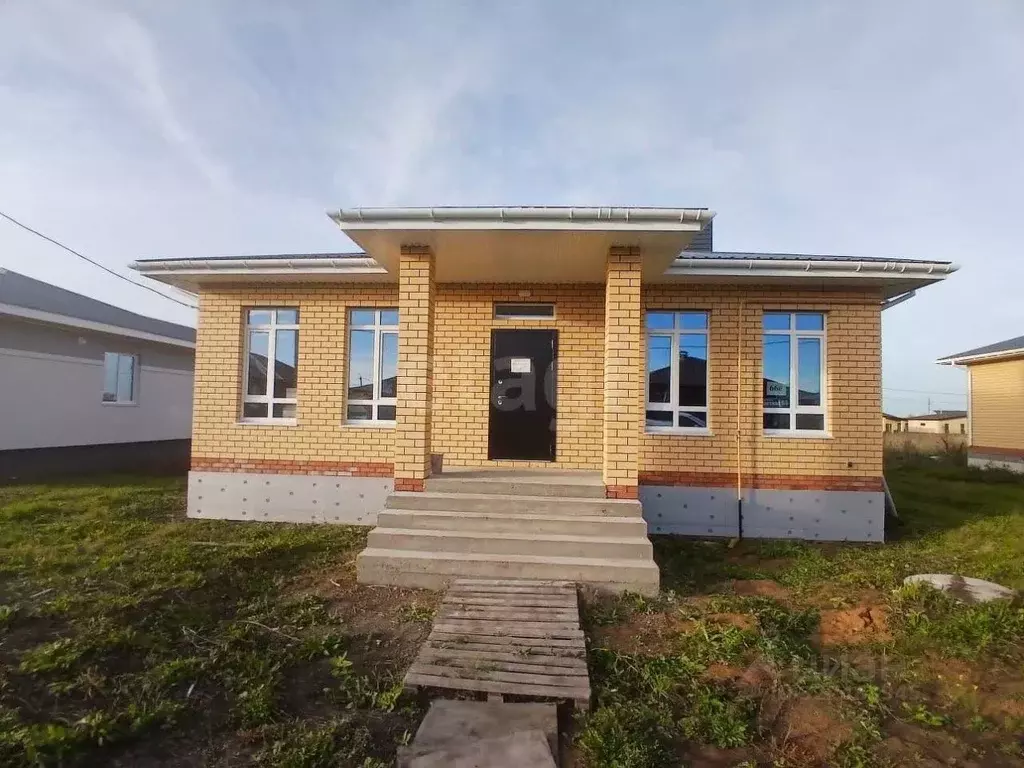 Дом в Башкортостан, Уфа городской округ, с. Нагаево 71А (113 м) - Фото 1