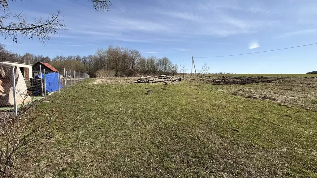 Участок в Тульская область, Тула городской округ, д. Барыбинка  (14.4 ... - Фото 2