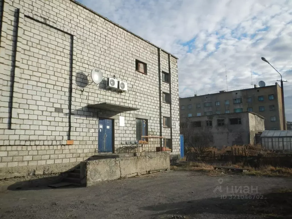 Помещение свободного назначения в Магаданская область, Северо-Эвенский ... - Фото 1
