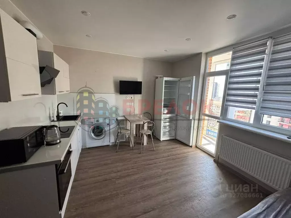 Студия Ростовская область, Ростов-на-Дону Стабильная ул., 3с2 (26.0 м) - Фото 2