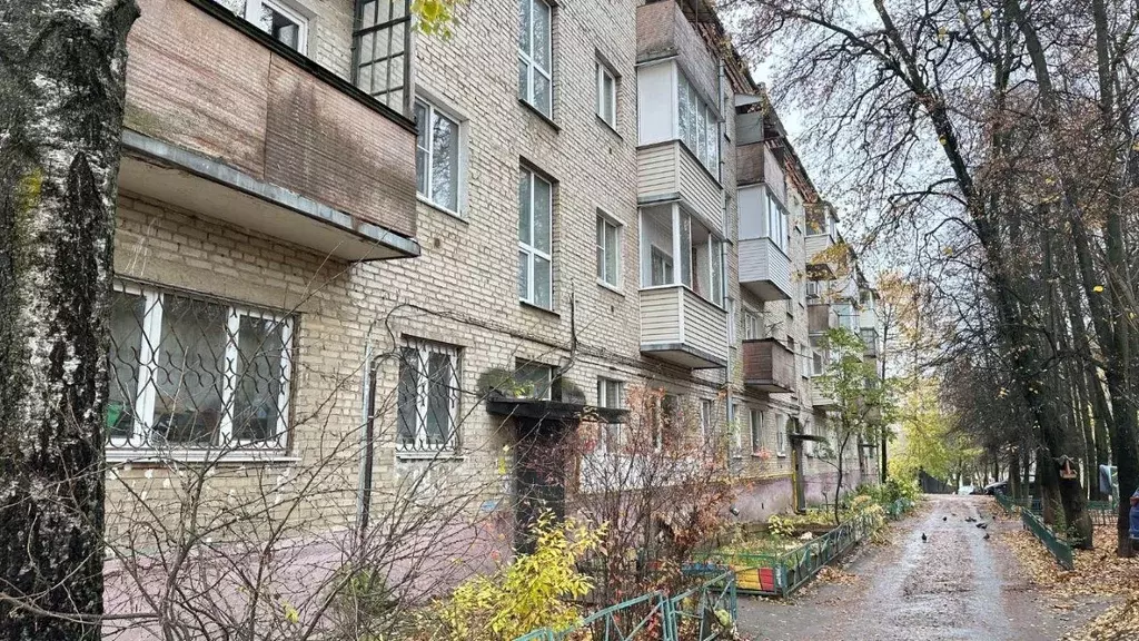 Квартира, 2 комнаты, 45.1 м - Фото 1
