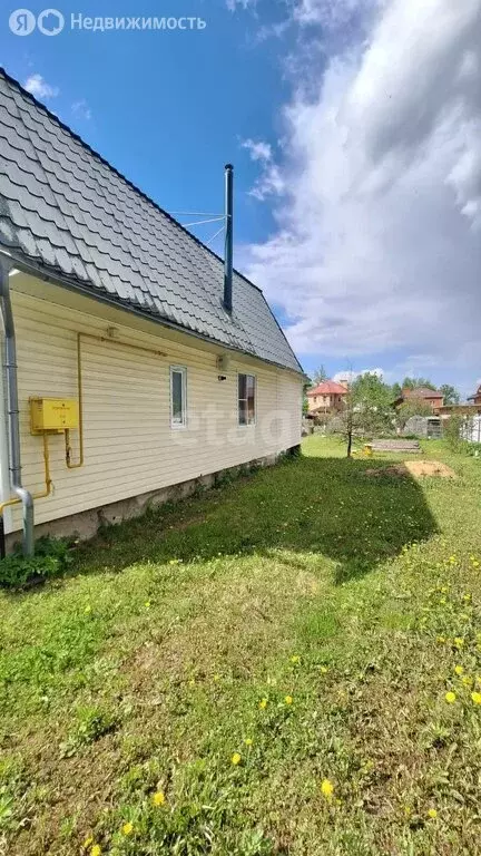 Дом в Московская область, городской округ Подольск, СНТ Лучинское-К ... - Фото 1