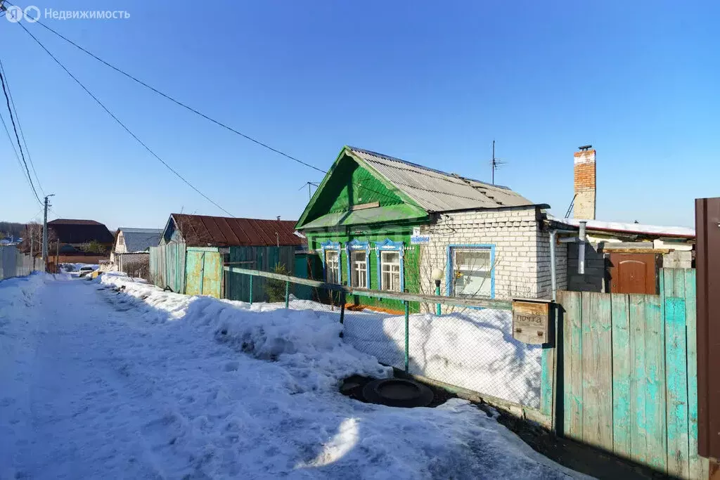 Дом в Ульяновск, переулок Беляева, 4 (76 м) - Фото 1