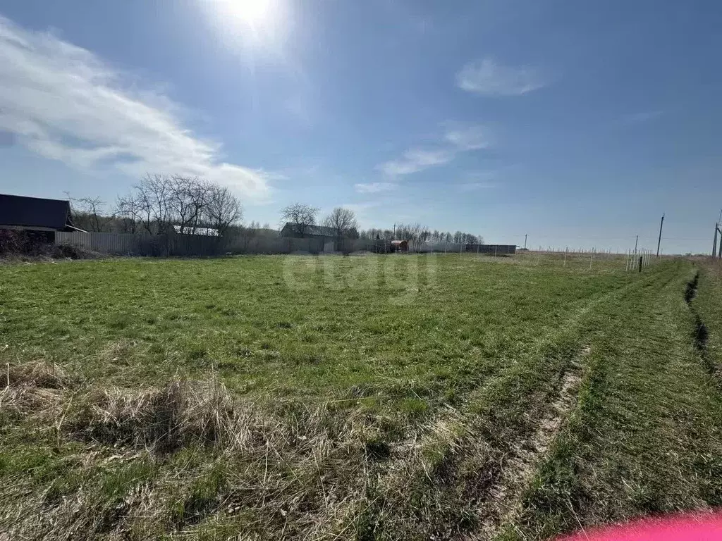 Участок в Тульская область, Тула городской округ, д. Горюшино  (12.0 ... - Фото 0
