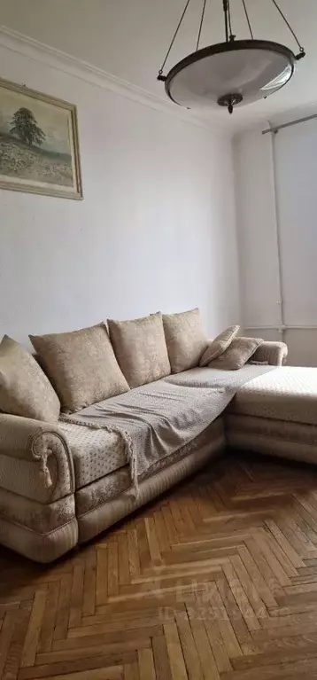 3-к кв. Москва Денежный пер., 8-10 (78.0 м) - Фото 2