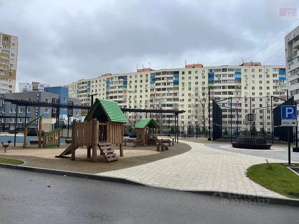 1-к кв. Самарская область, Самара ул. Георгия Димитрова, 108А (38.3 м) - Фото 2