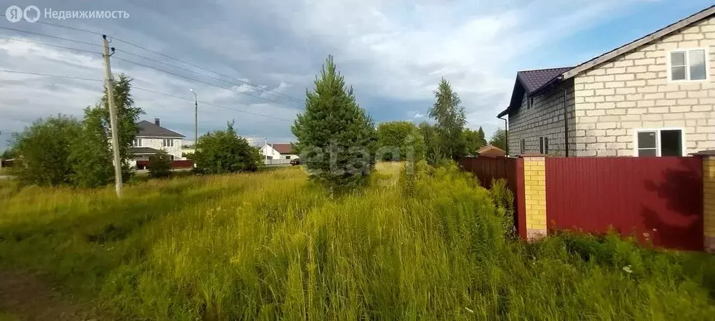 Участок в Нижегородская область, Кстовский муниципальный округ, село ... - Фото 1