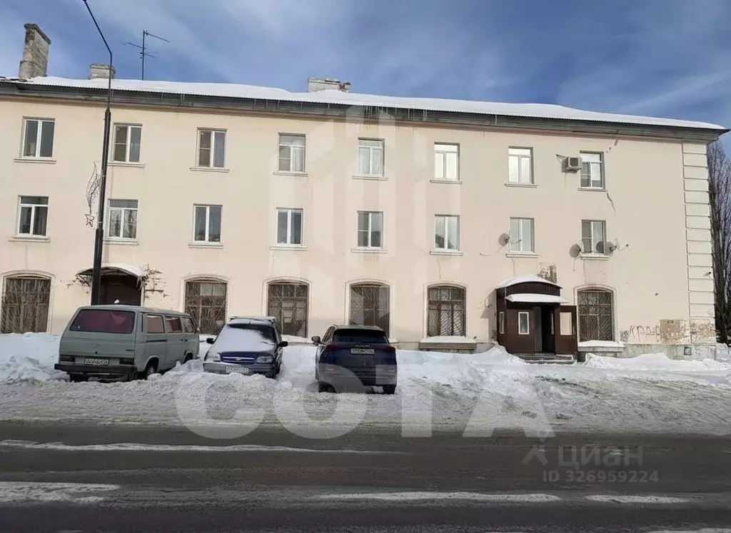 Помещение свободного назначения в Воронежская область, Семилуки ул. ... - Фото 1