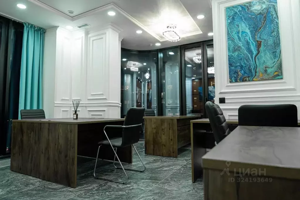 Офис в Москва 1-й Магистральный туп., 11С1 (37 м) - Фото 1