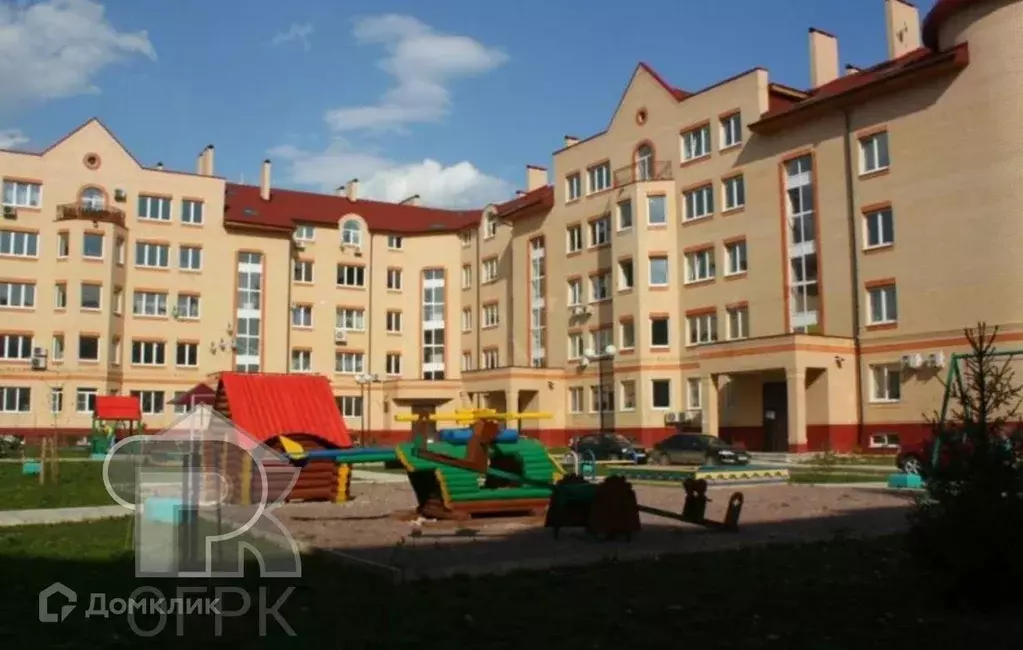 Продаётся 1-к квартира, 35 м - Фото 1