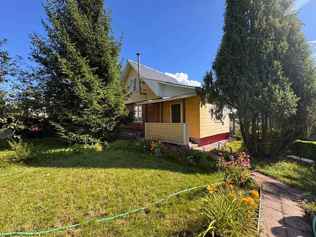 Дом в Тульская область, Тула городской округ, д. Бежка, Бежка ДНТ 23 ... - Фото 1