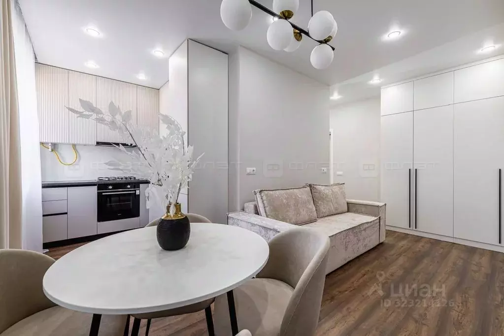 2-к кв. Татарстан, Казань ул. Сибирский Тракт, 19/6 (42.0 м) - Фото 1