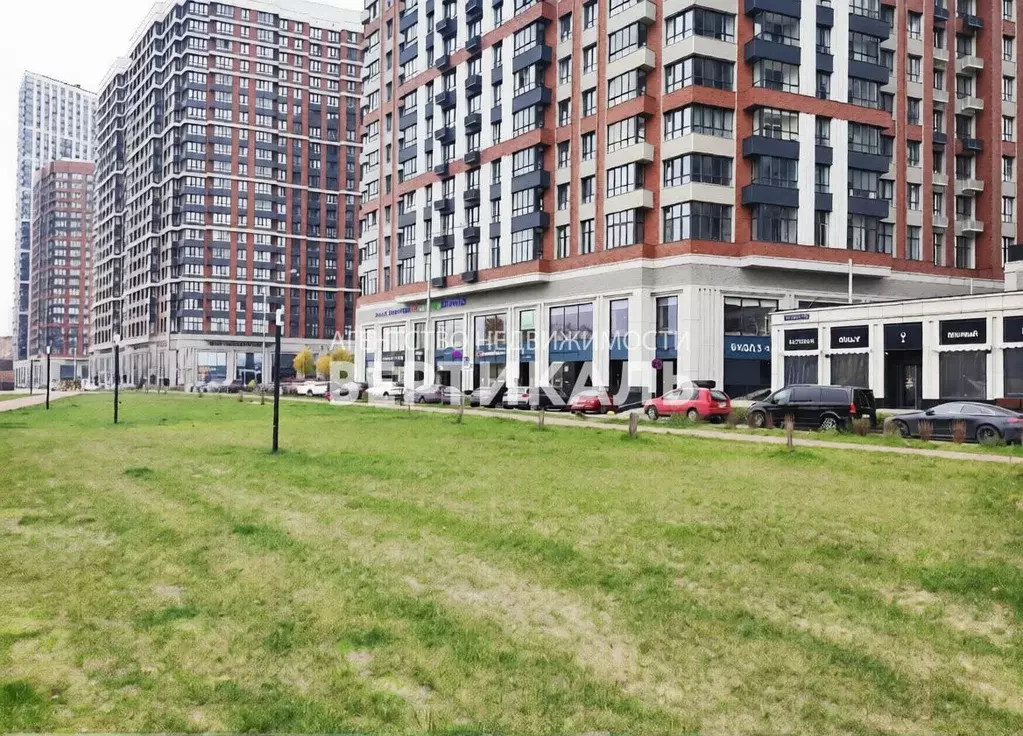 Помещение свободного назначения в Москва Шелепихинская наб., 34к1 (75 ... - Фото 1