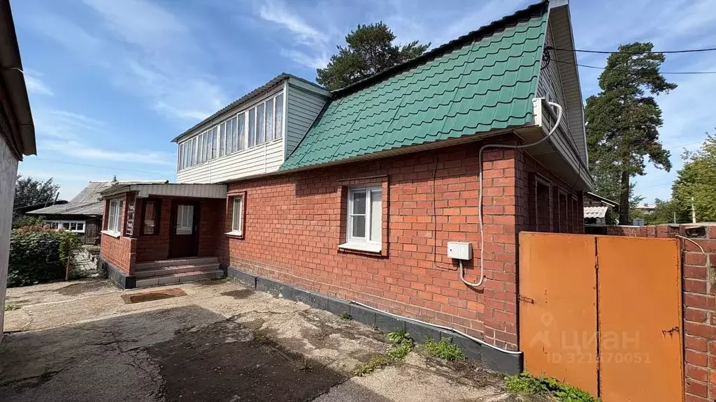 Дом в Иркутская область, Ангарск ул. Энергетиков, 2а (145 м) - Фото 2