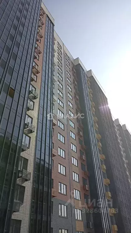 1-к кв. Воронежская область, Воронеж просп. Труда, 93к4 (36.1 м) - Фото 1