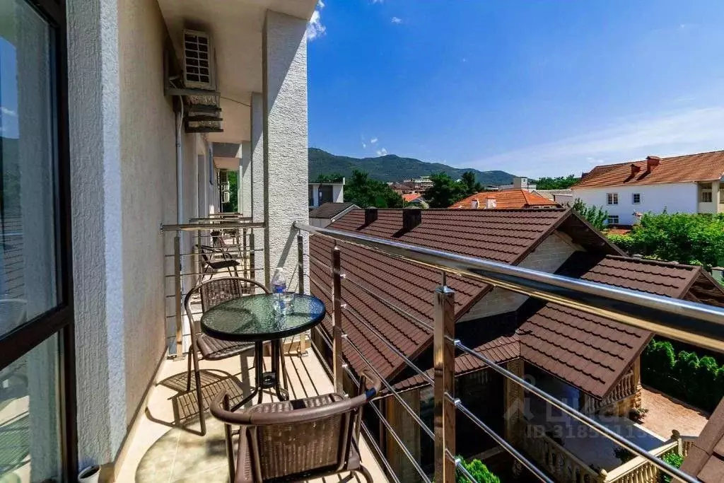 Комната Краснодарский край, Геленджик Октябрьская ул., 20 (28.0 м) - Фото 1