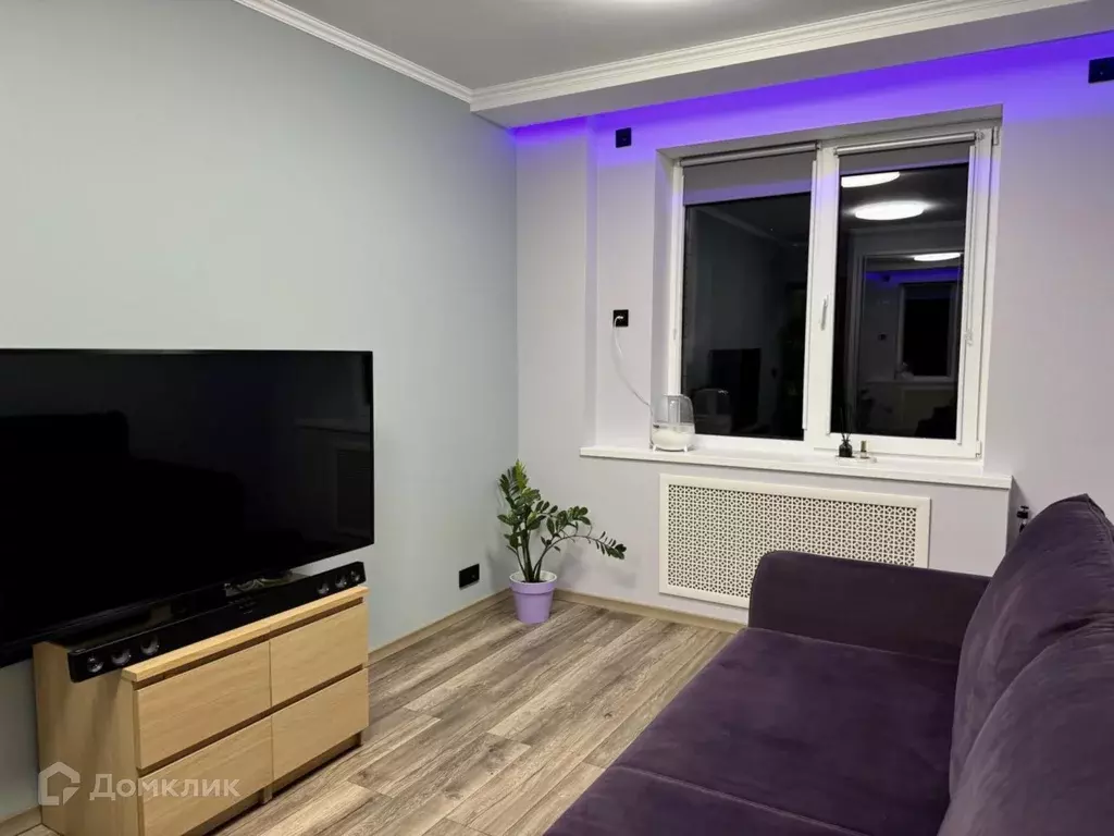 Продаётся 1-к квартира, 42 м - Фото 1